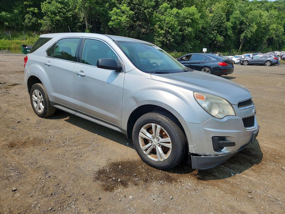 Продажа на аукционе авто 2014 Chevrolet Equinox, vin: 2GNFLEEK5E6148790, номер лота: 65005456