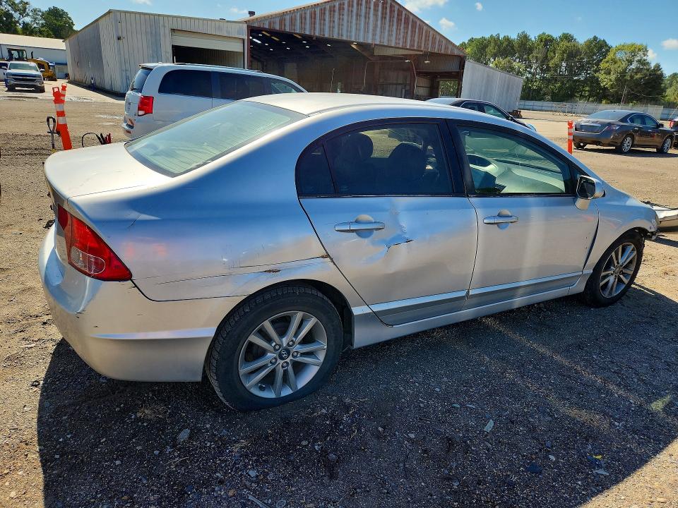 Продажа на аукционе авто 2007 Honda Civic, vin: 1HGFA16597L027935, номер лота: 64697376