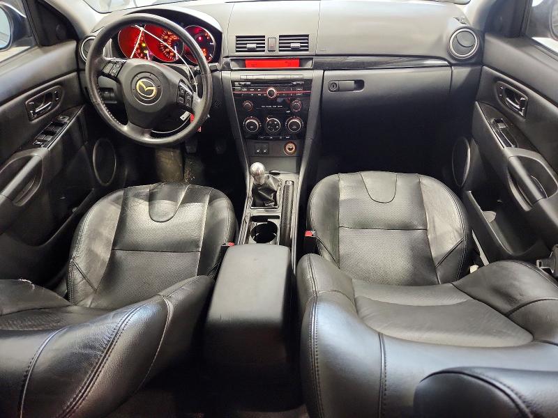 2008 Mazda 3 მანქანა იყიდება აუქციონზე, vin: JM1BK343881105142, აუქციონის ნომერი: 63989226