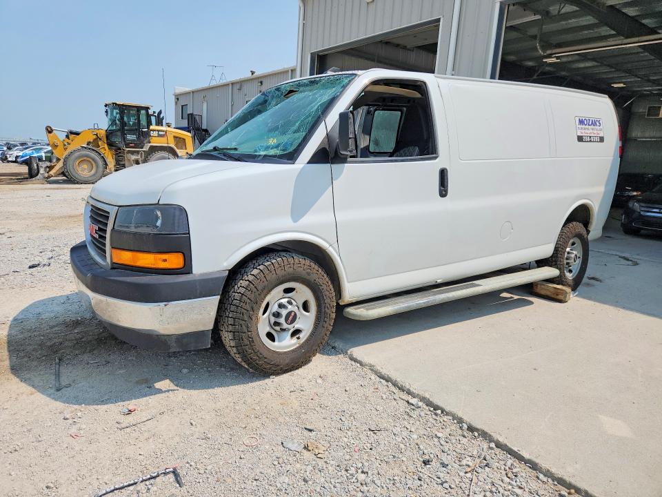 Aukcja sprzedaży 2020 Gmc Savana, vin: 1GTW7AFG5L1265382, numer aukcji: 63360666