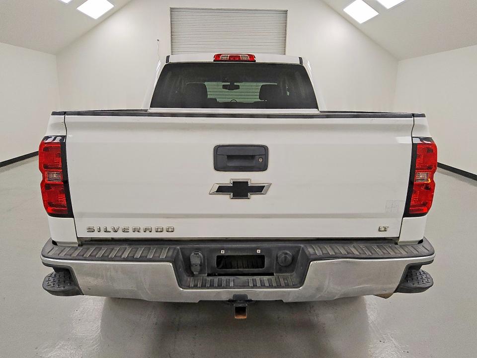 2016 Chevrolet Silverado მანქანა იყიდება აუქციონზე, vin: 3GCPCREC1GG358128, აუქციონის ნომერი: 63752826