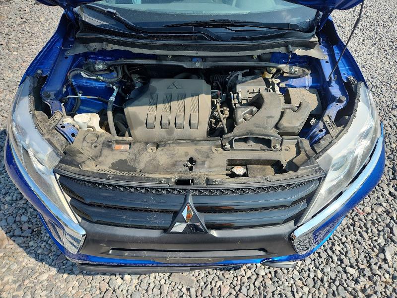 Продаж на аукціоні авто 2018 Mitsubishi Eclipse Cross, vin: JA4AT4AA9JZ065401, номер лоту: 63730516
