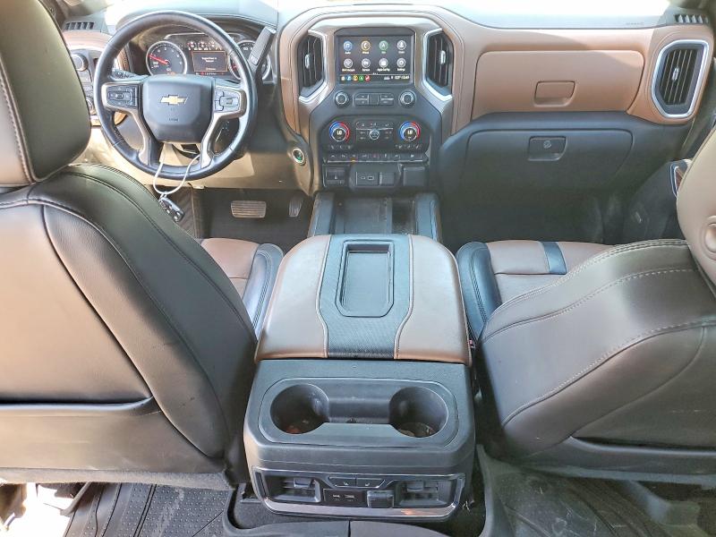 Продаж на аукціоні авто 2019 Chevrolet Silverado, vin: 1GCUYHELXKZ251215, номер лоту: 65379086