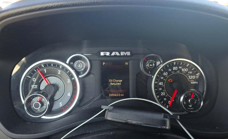 65336286 :رقم المزاد ، 3C7WRTCLXPG650664 vin ، 2023 Ram 3500 مزاد بيع