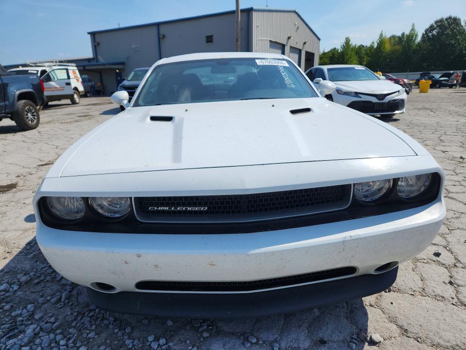 67003066 :رقم المزاد ، 2C3CDYAG5EH267007 vin ، 2014 Dodge Challenger مزاد بيع