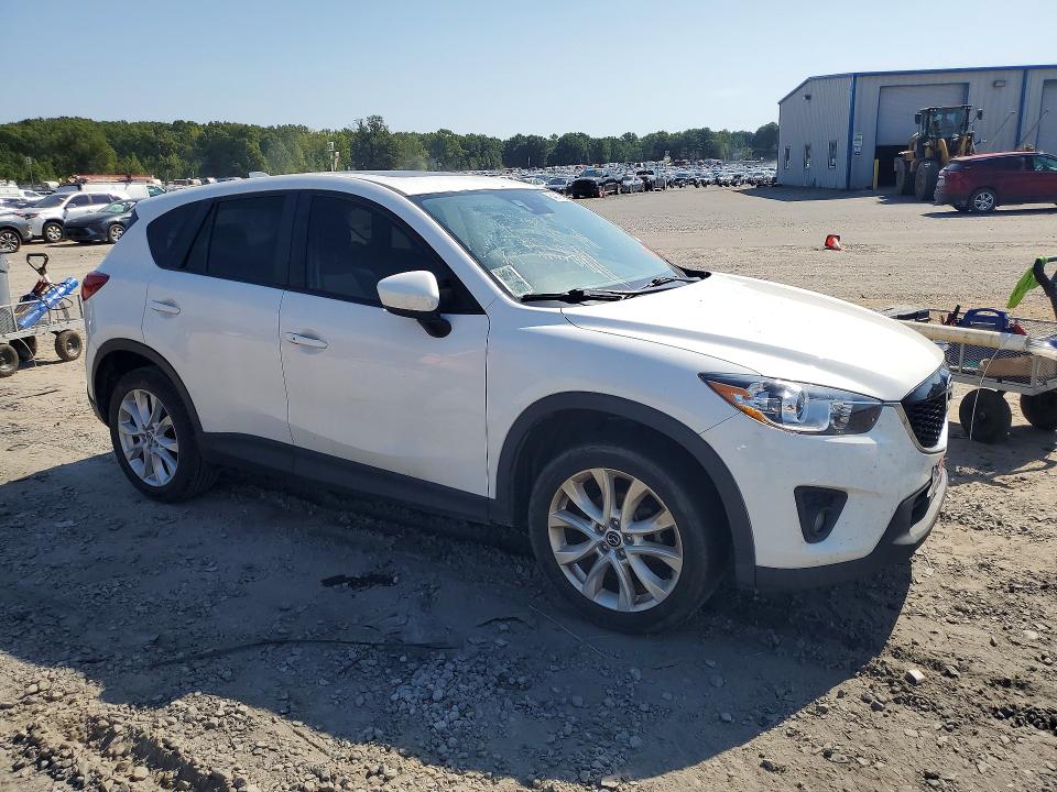 2014 Mazda Cx-5 მანქანა იყიდება აუქციონზე, vin: JM3KE4DY9E0355703, აუქციონის ნომერი: 64819426