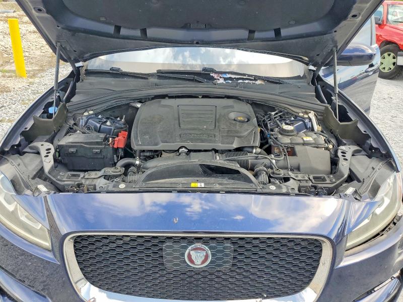 Aukcja sprzedaży 2019 Jaguar F-pace, vin: SADCJ2FX9KA395324, numer aukcji: 64732716
