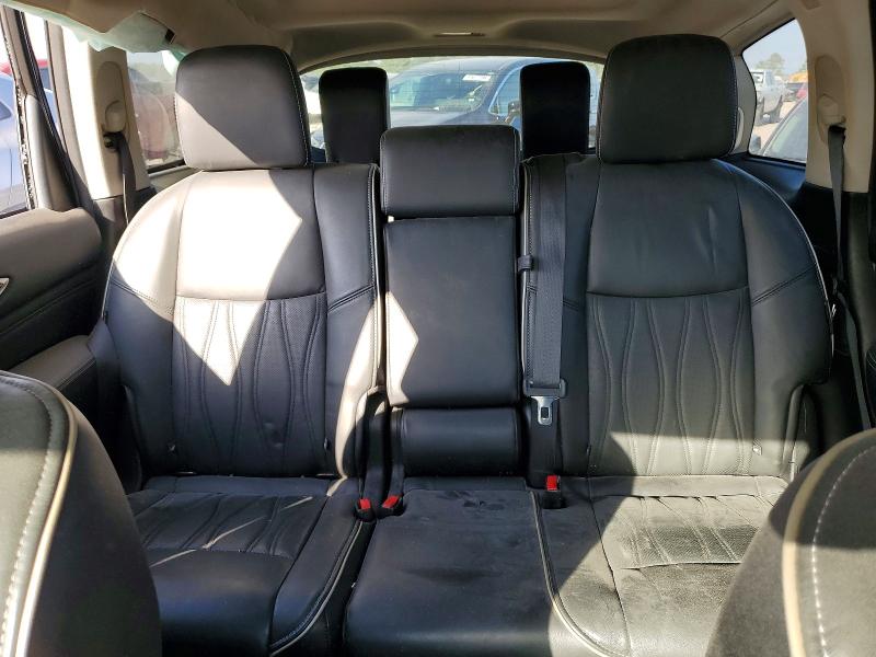 65306516 :رقم المزاد ، 5N1DL0MNXKC500632 vin ، 2019 Infiniti Qx60 مزاد بيع