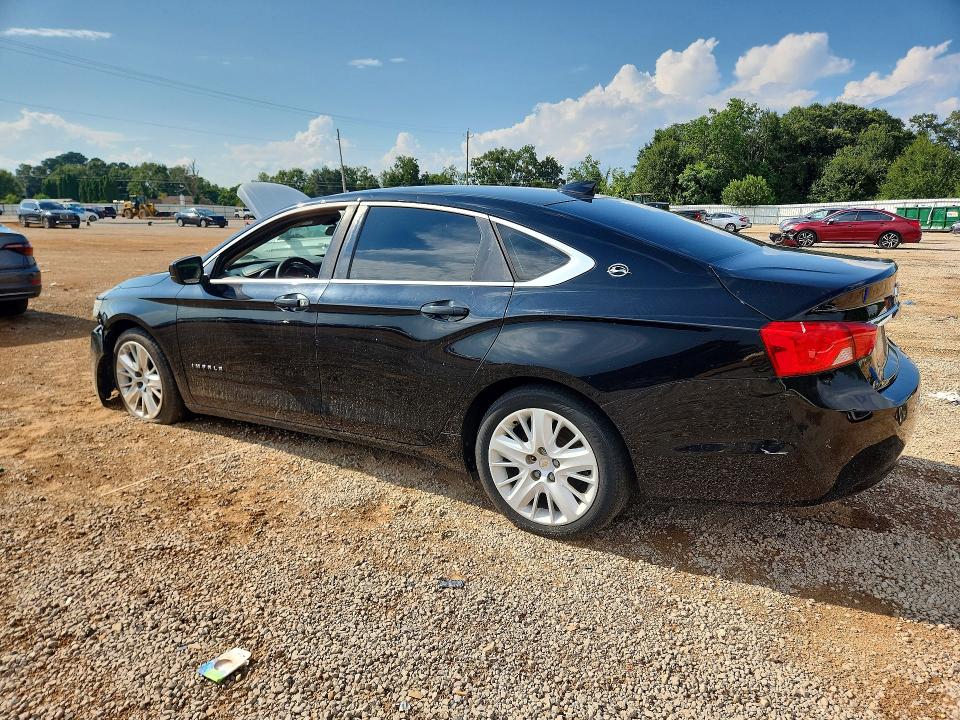 66965856 :رقم المزاد ، 2G11Z5SLXF9185437 vin ، 2015 Chevrolet Impala مزاد بيع