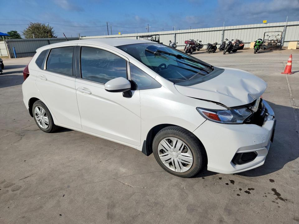 64732406 :رقم المزاد ، 3HGGK5H42LM720044 vin ، 2020 Honda Fit مزاد بيع