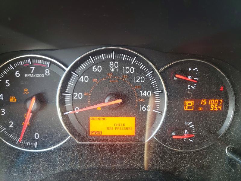 64410346 :رقم المزاد ، 1N4AA5AP4BC860050 vin ، 2011 Nissan Maxima مزاد بيع