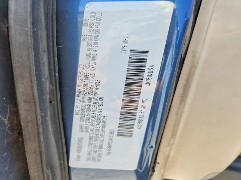 2006 Subaru Legacy მანქანა იყიდება აუქციონზე, vin: 4S4BP61C467319803, აუქციონის ნომერი: 65660726