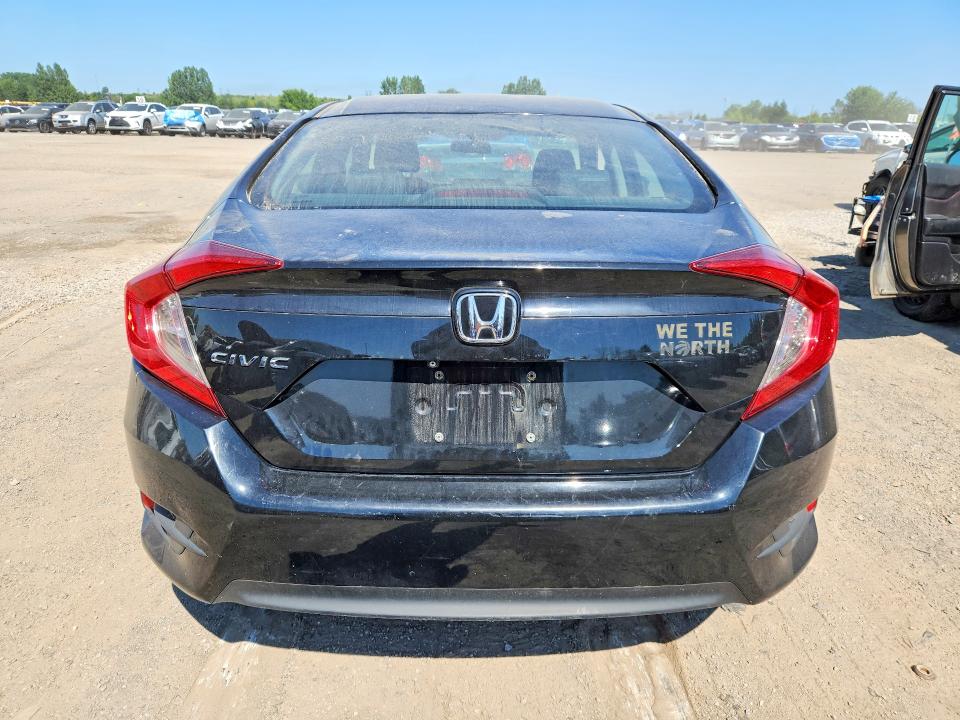 Aukcja sprzedaży 2016 Honda Civic, vin: 2HGFC2F86GH002062, numer aukcji: 61485376