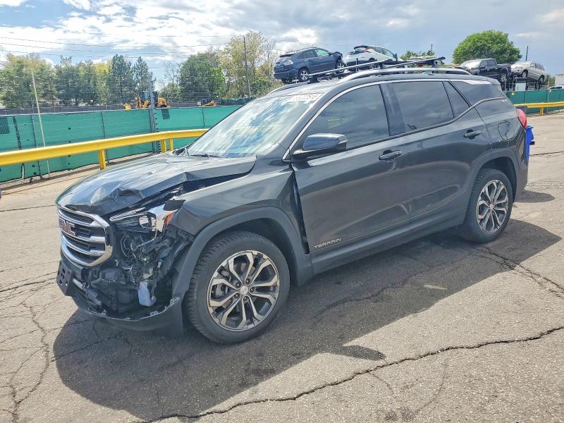 Aukcja sprzedaży 2018 Gmc Terrain, vin: 3GKALVEX2JL182940, numer aukcji: 65222516