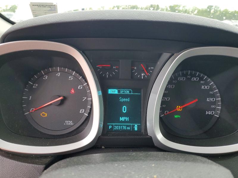 64503346 :رقم المزاد ، 2GNALBEK3H1521951 vin ، 2017 Chevrolet Equinox مزاد بيع