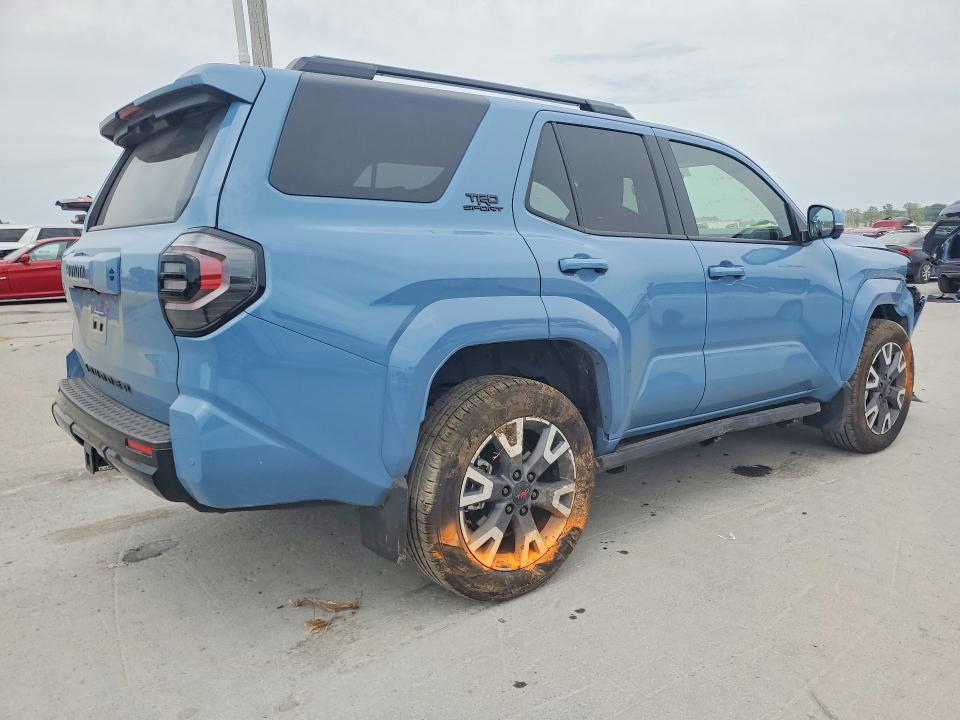 Продажа на аукционе авто 2026 Toyota 4runner, vin: JTEVA5BR4T5097380, номер лота: 65540546