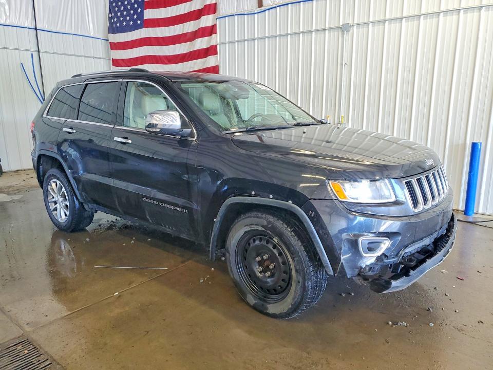 Aukcja sprzedaży 2014 Jeep Grand Cherokee, vin: 1C4RJFBT0EC129893, numer aukcji: 65366466