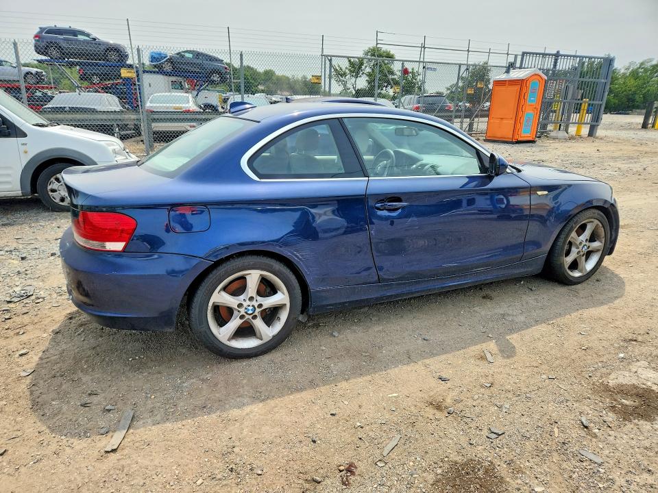 65026416 :رقم المزاد ، WBAUP7C5XAVK76779 vin ، 2010 Bmw 128 مزاد بيع