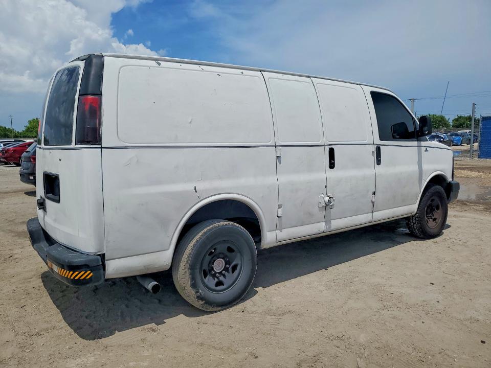 Продажа на аукционе авто 2007 Chevrolet Express G2500, vin: 1GCGG25VX71190761, номер лота: 66045666