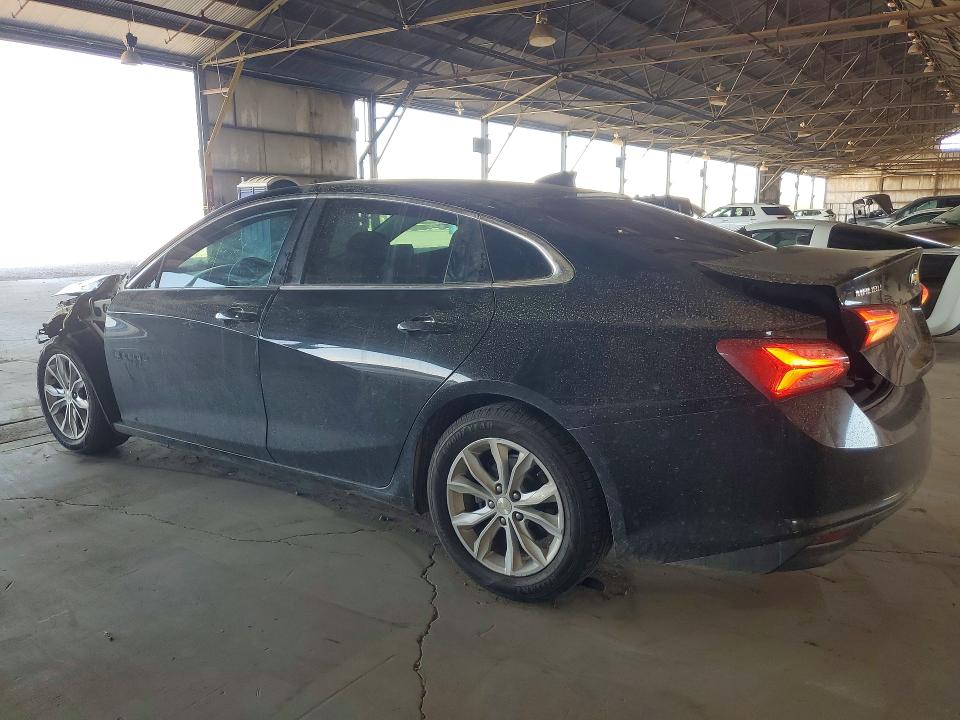 62707566 :رقم المزاد ، 1G1ZD5ST3KF205160 vin ، 2019 Chevrolet Malibu مزاد بيع