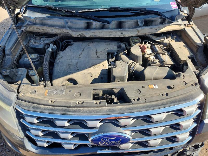 62976826 :رقم المزاد ، 1FM5K7D89HGC13360 vin ، 2017 Ford Explorer مزاد بيع