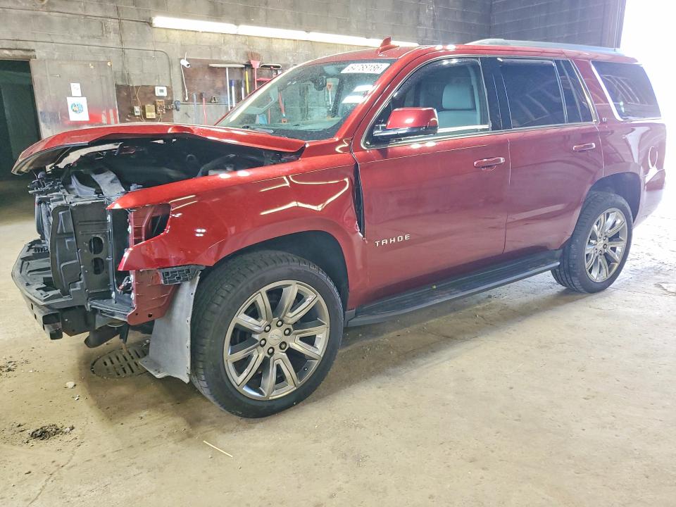 Продажа на аукционе авто 2020 Chevrolet Tahoe, vin: 1GNSKBKC0LR186782, номер лота: 64788186