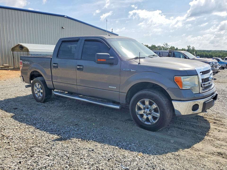 Продажа на аукционе авто 2013 Ford F150, vin: 1FTFW1ET3DKG38657, номер лота: 65796556