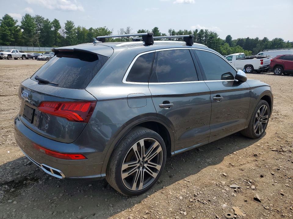 Продажа на аукционе авто 2018 Audi Sq5, vin: WA1A4AFY2J2009651, номер лота: 65324286