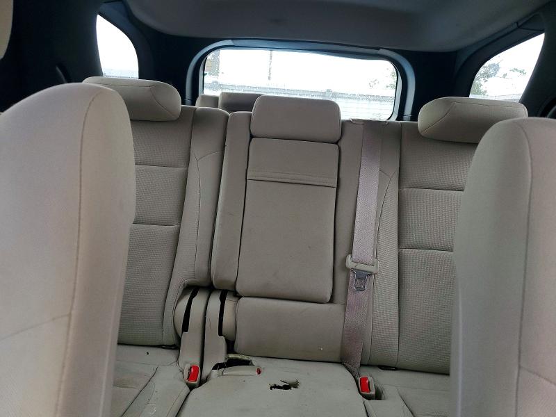 63223846 :رقم المزاد ، 1C4RDHAG4FC953128 vin ، 2015 Dodge Durango مزاد بيع
