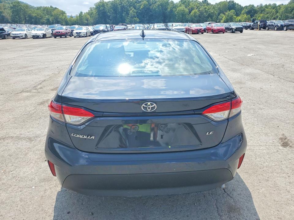 2025 Toyota Corolla მანქანა იყიდება აუქციონზე, vin: 5YFB4MDE6SP329482, აუქციონის ნომერი: 66981866