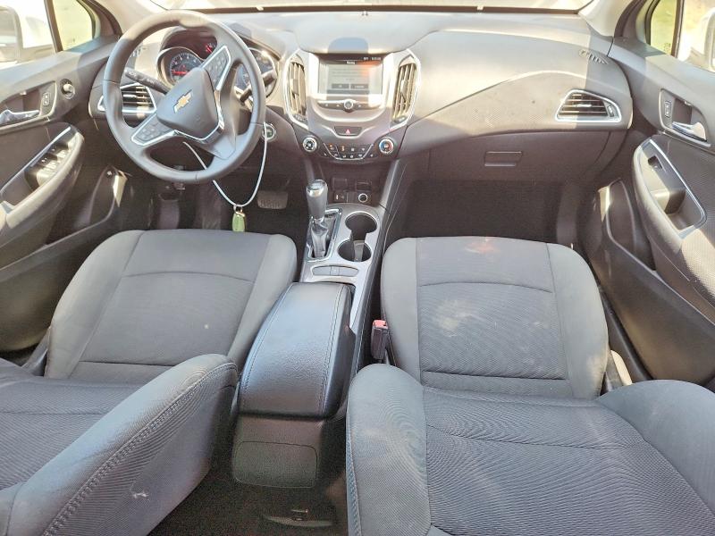 2017 Chevrolet Cruze მანქანა იყიდება აუქციონზე, vin: 3G1BE5SM6HS507716, აუქციონის ნომერი: 63722066