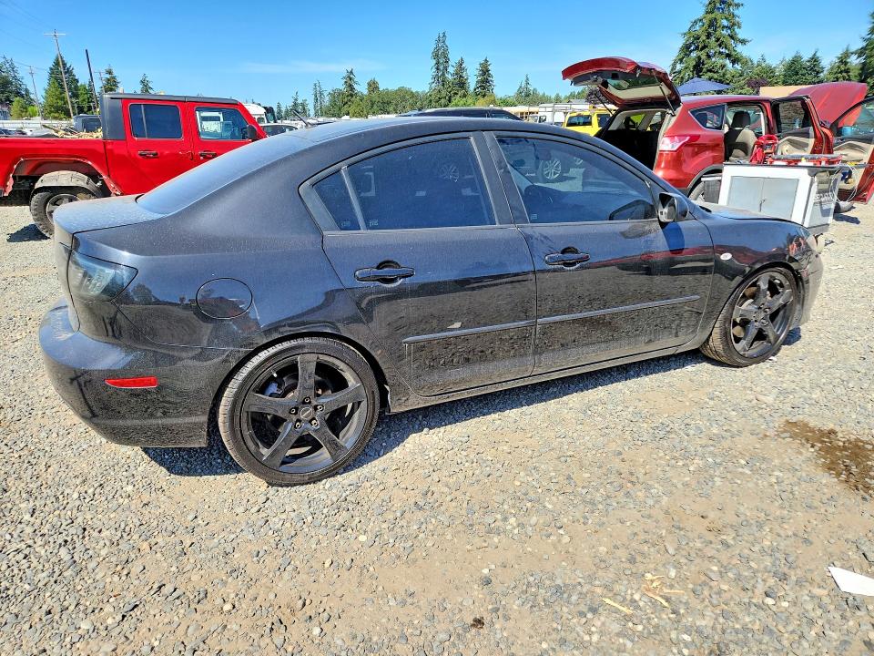 Продажа на аукционе авто 2007 Mazda 3, vin: JM1BK323871660061, номер лота: 64451736