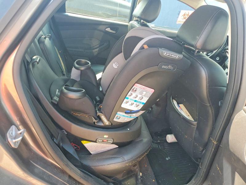 Auction sale of the 2014 Ford Focus, vin: 1FADP3F20EL129231, lot number: 70924176