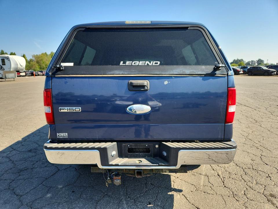 Aukcja sprzedaży 2006 Ford F150, vin: 1FTPW14V66KD67779, numer aukcji: 65600396
