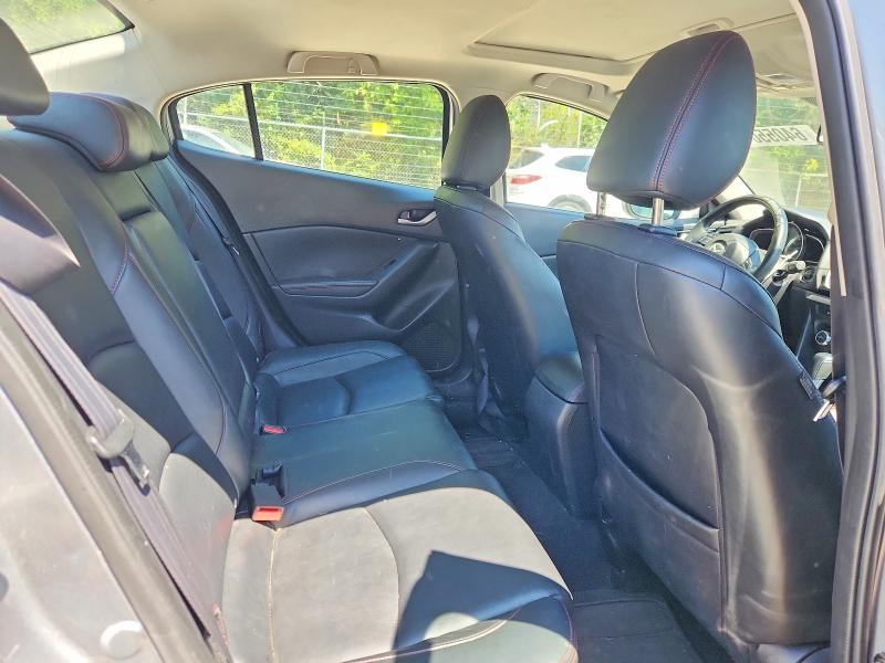 Продаж на аукціоні авто 2016 Mazda 3, vin: JM1BM1X73G1299204, номер лоту: 64055016