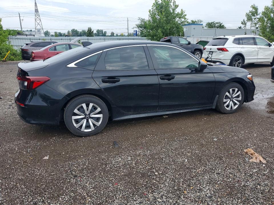 64374566 :رقم المزاد ، 2HGFE2F29TH100048 vin ، 2026 Honda Civic مزاد بيع