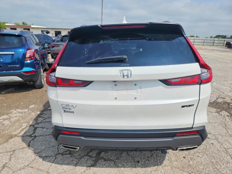 Aukcja sprzedaży 2025 Honda Cr-v, vin: 7FARS6H50SE095267, numer aukcji: 64853636
