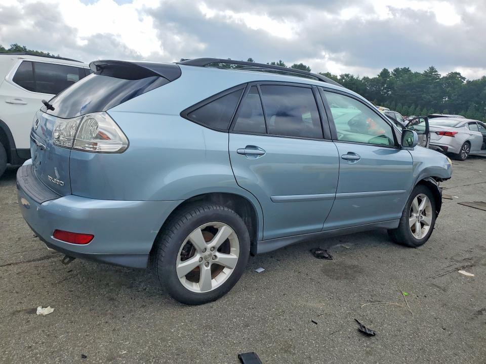 Продаж на аукціоні авто 2005 Lexus Rx, vin: 2T2HA31U25C045095, номер лоту: 63896316