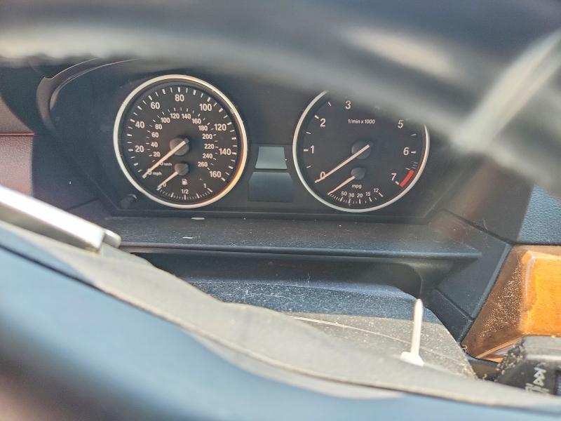 Продажа на аукционе авто 2010 Bmw 550, vin: WBANW5C50ACT56731, номер лота: 64020546