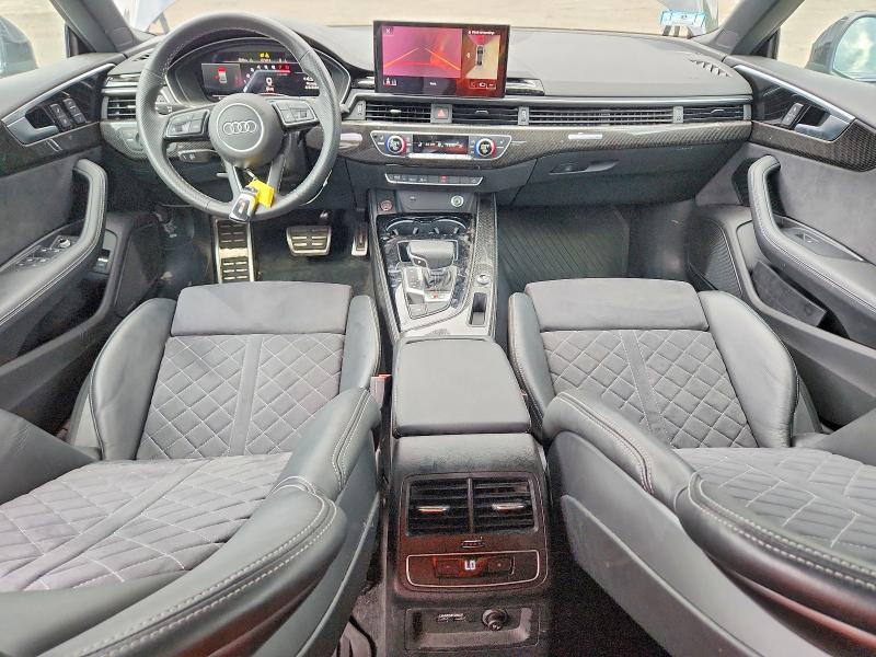 Aukcja sprzedaży 2022 Audi S5, vin: WAUC4CF56NA034416, numer aukcji: 61643806