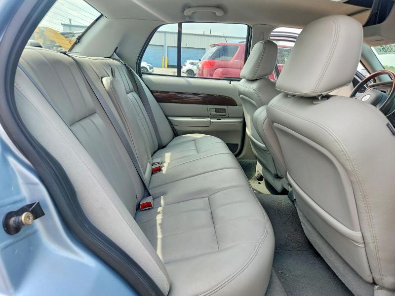 Aukcja sprzedaży 2003 Mercury Grand Marquis, vin: 2MEHM75W43X666442, numer aukcji: 65644386
