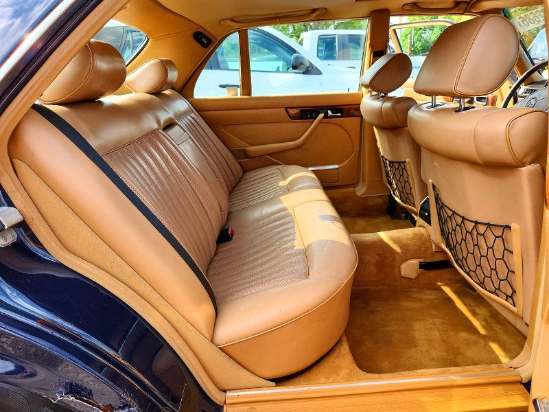 65822686 :رقم المزاد ، WDBCA39D0GA265277 vin ، 1986 Mercedes-benz 560 مزاد بيع