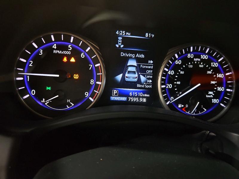 Aukcja sprzedaży 2017 Infiniti Q50, vin: JN1EV7AR1HM832354, numer aukcji: 65170356