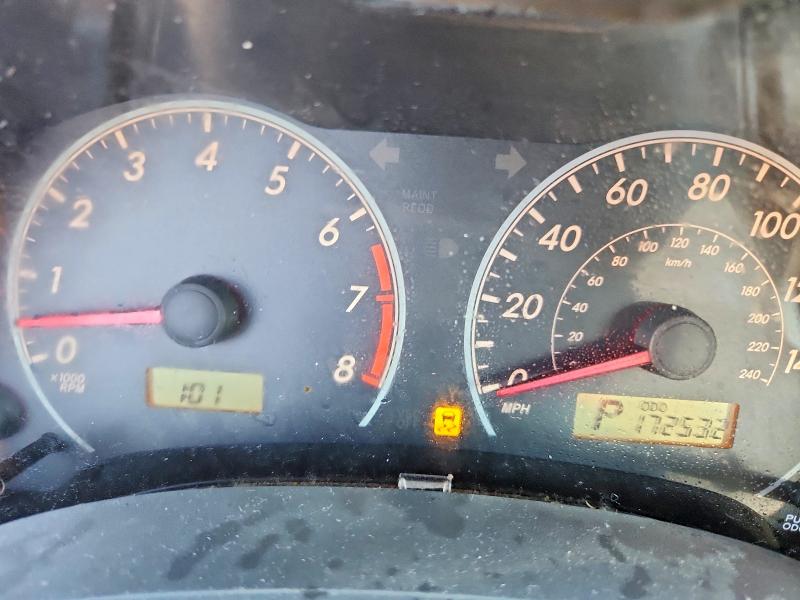 2009 Toyota Corolla მანქანა იყიდება აუქციონზე, vin: JTDBL40E69J002572, აუქციონის ნომერი: 63482476