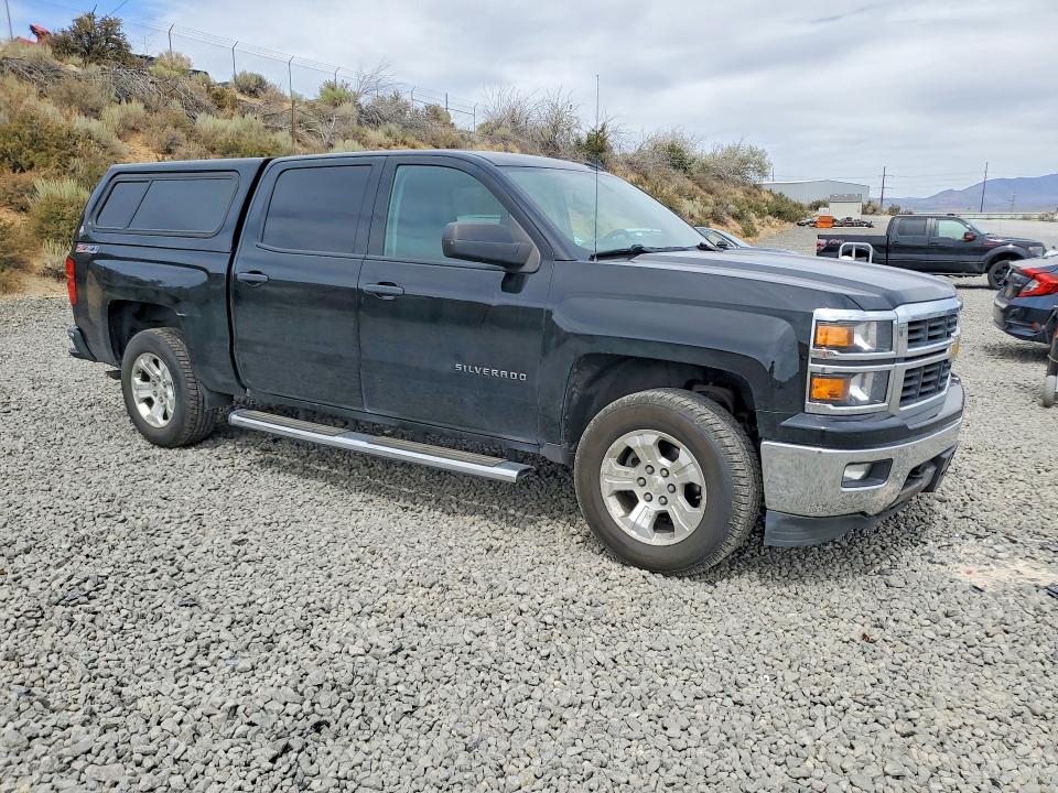 Продажа на аукционе авто 2014 Chevrolet Silverado, vin: 3GCUKREC9EG442491, номер лота: 66118336