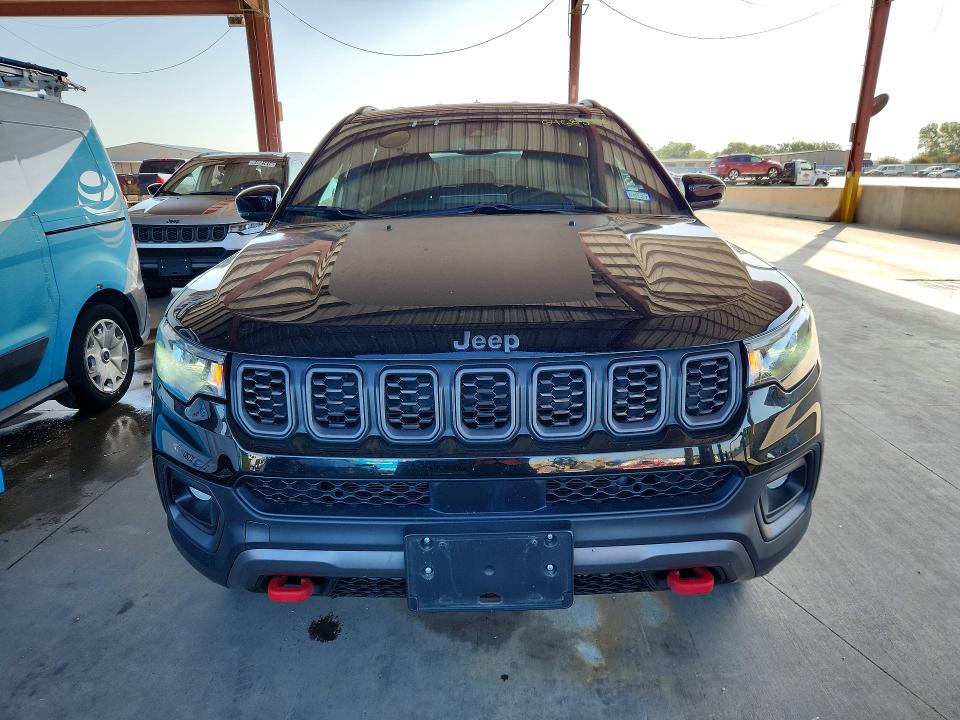 Aukcja sprzedaży 2025 Jeep Compass, vin: 3C4NJDDN3ST612957, numer aukcji: 64683046