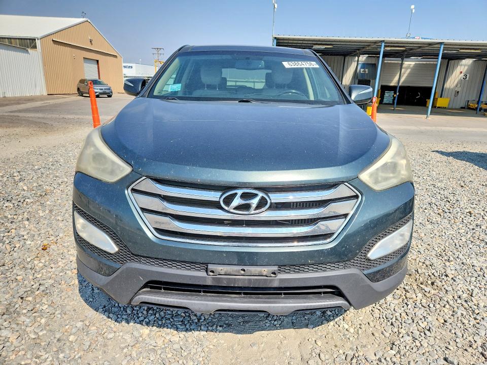 Aukcja sprzedaży 2013 Hyundai Santa Fe Sport, vin: 5XYZWDLA6DG015717, numer aukcji: 63864756