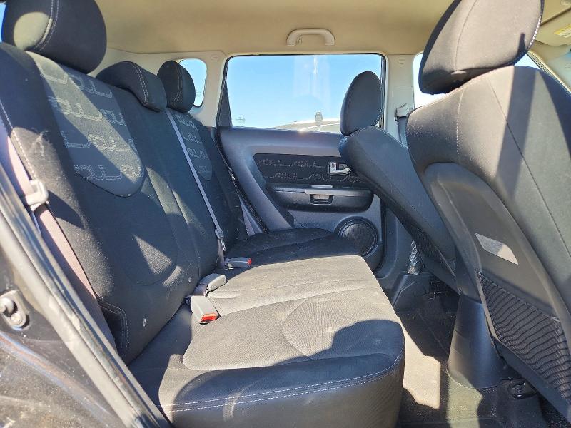 Aukcja sprzedaży 2013 Kia Soul, vin: KNDJT2A62D7585977, numer aukcji: 63523556