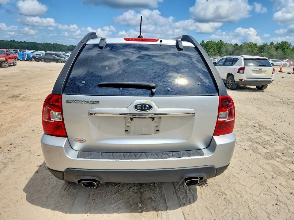 65370756 :رقم المزاد ، KNDKG3A4XA7717523 vin ، 2010 Kia Sportage مزاد بيع