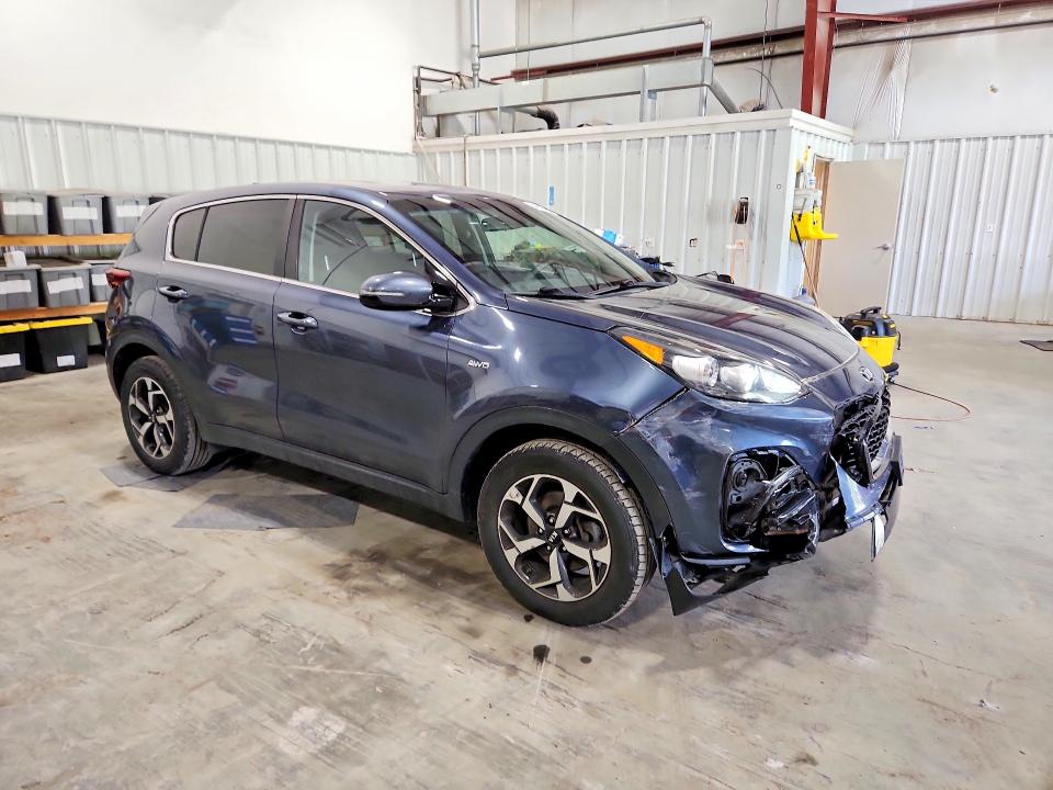 Продаж на аукціоні авто 2020 Kia Sportage, vin: KNDPMCAC4L7764930, номер лоту: 64974496